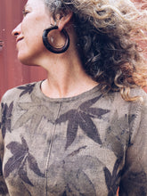 Load image into Gallery viewer, Liquid Amber Dress ~ Merino ~ S