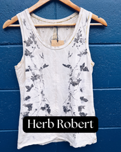 Load image into Gallery viewer, Commission ~ Your favorite garment naturally ecoprinted ~ Cotton / Linen Homegrown Botanica