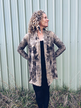 Load image into Gallery viewer, Wild Cardigan ~ Merino ~ S/M