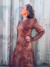 Load image into Gallery viewer, Thread Journeys Avocado Dress ~ Merino ~ XL ~ NEW