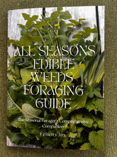 Load image into Gallery viewer, 4 x Foraging Guides Bundle: Edible Weeds + Trees Homegrown Botanica