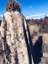 Load image into Gallery viewer, NZ Wool Blanket ~ Single ~ Oak & Eucalyptus