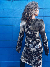 Load image into Gallery viewer, Wild Earthy Gum Dress ~ Merino ~ M/L Homegrown Botanica
