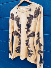 Load image into Gallery viewer, Men's / Unisex Gum longsleeve ~ Cotton XL Homegrown Botanica