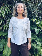Load image into Gallery viewer, Herb Robert Shirt ~ Linen ~ XS