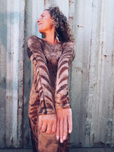 Load image into Gallery viewer, Thread Journeys Onion Dress ~ Merino ~ S ~ NEW