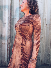 Load image into Gallery viewer, Thread Journeys Onion Dress ~ Merino ~ S ~ NEW