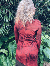 Load image into Gallery viewer, Little Red Riding Hood Cardigan ~ Merino ~ S
