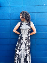 Load image into Gallery viewer, Wild Dress ~ Cashmere Wool/Cotton ~ S ~ NEW Homegrown Botanica
