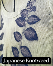 Load image into Gallery viewer, Commission ~ Your favorite garment naturally ecoprinted ~ Cotton / Linen Homegrown Botanica