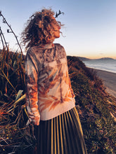 Load image into Gallery viewer, Wild Gum Jersey ~ Unisex ~ Merino ~ New XL/XXL Homegrown Botanica