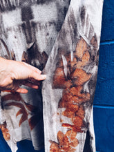 Load image into Gallery viewer, Wild Gum Jersey ~ Unisex ~ Merino ~ New XL/XXL Homegrown Botanica