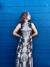 Load image into Gallery viewer, Wild Dress ~ Cashmere Wool/Cotton ~ S ~ NEW Homegrown Botanica