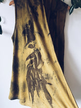 Load image into Gallery viewer, Golden Vest/Cardy ~ Merino Wool ~ XL/Freesize