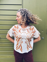 Load image into Gallery viewer, Thread Journeys Drift Top ~ Merino ~ XS/S
