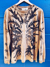 Load image into Gallery viewer, Maple & Gum ~ Men's / Unisex longsleeve ~ Cotton ~ M Homegrown Botanica