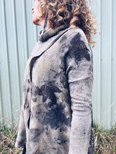Load image into Gallery viewer, Wild Liquid Amber Jersey ~ Merino Wool ~ L