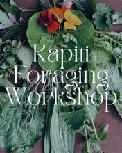 Load image into Gallery viewer, Kapiti Foraging Workshops Homegrown Botanica