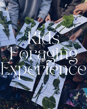 Load image into Gallery viewer, Kids Foraging Experience ~ Private Group Homegrown Botanica