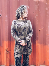 Load image into Gallery viewer, Liquid Amber Dress ~ Merino ~ S