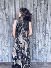 Load image into Gallery viewer, Wild Dress ~ Cashmere Wool/Cotton ~ S/M ~ NEW Homegrown Botanica