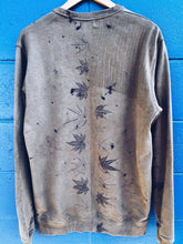 Load image into Gallery viewer, Khaki Maple & Gum ~ Men's / Unisex ~ Cotton ~ L ~ NEW Homegrown Botanica