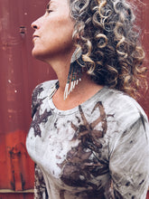 Load image into Gallery viewer, Thread Journeys Oak Dress ~ Merino ~ S ~ NEW Homegrown Botanica