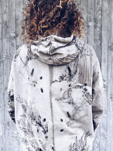 Load image into Gallery viewer, Unisex Gum Grey Hoody ~ Cotton ~ L ~ NEW Homegrown Botanica