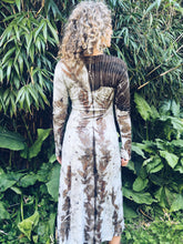 Load image into Gallery viewer, Thread Journeys Dress ~ Merino ~ M ~ NEW Wild Botanica
