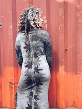 Load image into Gallery viewer, Liquid Amber Dress ~ Merino ~ M