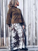 Load image into Gallery viewer, Thread Journeys Autumn Leaf Skirt ~ Merino ~ M ~ NEW