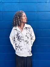 Load image into Gallery viewer, Wild Shirt ~ Cotton ~ L/XL or Oversize Homegrown Botanica
