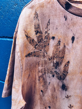 Load image into Gallery viewer, Earthy Gum ~ Men's / Unisex Tee ~ Cotton M/L Homegrown Botanica