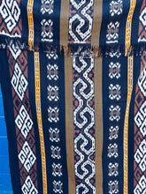 Load image into Gallery viewer, Handwoven Ikat - Java - Brown - Homegrown Botanica