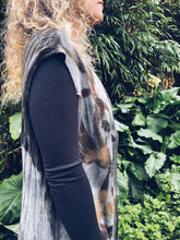 Load image into Gallery viewer, Long Medicine Cardy ~ Merino ~ L Homegrown Botanica