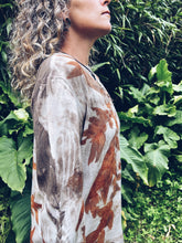 Load image into Gallery viewer, Natural Gum Jersey ~ Unisex ~ Merino ~ New L Homegrown Botanica