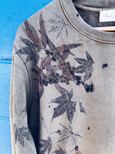 Load image into Gallery viewer, Khaki Maple & Gum ~ Men's / Unisex ~ Cotton ~ L ~ NEW Homegrown Botanica