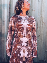 Load image into Gallery viewer, Thread Journeys Oak Dress ~ Merino ~ XL ~ NEW