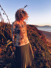 Load image into Gallery viewer, Wild Gum Top ~ Merino ~ L/XL Homegrown Botanica