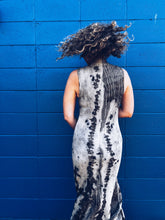 Load image into Gallery viewer, Wild Dress ~ Cashmere Wool/Cotton ~ S ~ NEW Homegrown Botanica