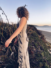 Load image into Gallery viewer, Wild Dress ~ Cashmere Wool/Cotton ~ L ~ NEW Homegrown Botanica