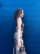 Load image into Gallery viewer, Wild Dress ~ Cashmere Wool/Cotton ~ S ~ NEW Homegrown Botanica