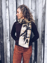 Load image into Gallery viewer, Light Woolen Scarf ~ Wool Homegrown Botanica