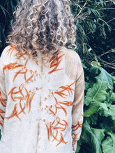 Load image into Gallery viewer, Firey Eucalyptus Funnelneck ~ Cashmere Wool ~ L/XL ~ NEW