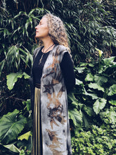 Load image into Gallery viewer, Long Medicine Cardy ~ Merino ~ L Homegrown Botanica