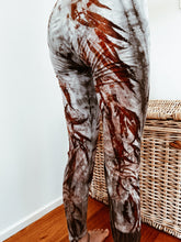Load image into Gallery viewer, Thread Journeys Leggings ~ Merino ~ MTO ~ Your size Homegrown Botanica