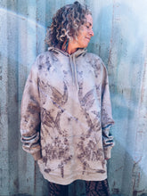 Load image into Gallery viewer, Unisex Green Hoody ~ Cotton ~ 3XL ~ NEW