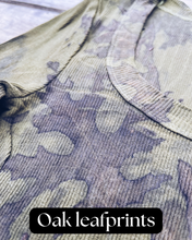 Load image into Gallery viewer, Commission ~ Your favorite garment naturally ecoprinted ~ Cotton / Linen Homegrown Botanica