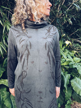 Load image into Gallery viewer, Paula Ryan Merino Tunic Dress ~ Merino ~ M