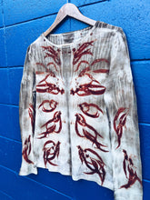 Load image into Gallery viewer, Gum Long sleeve - Merino 14 - New - Homegrown Botanica